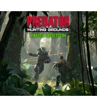 Predator: Hunting Grounds - Yautja Edition Steam Key GLOBAL